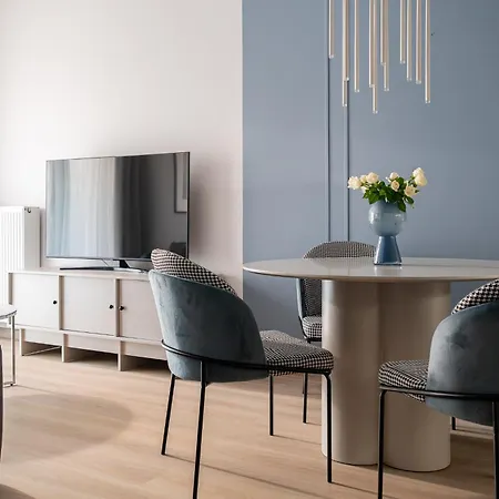 Apartman Mieszczanska By Ina