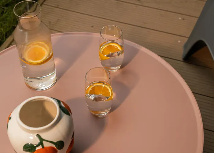 Ina Rent - Mieszczanska Appartement