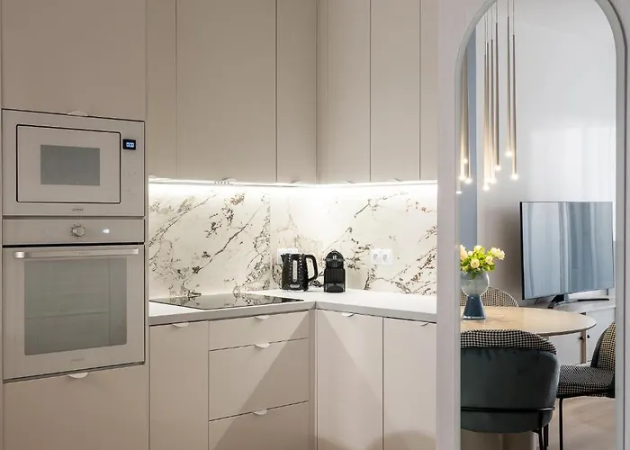 Ina Rent - Mieszczanska Appartement