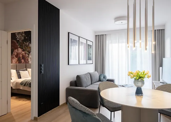 Ina Rent - Mieszczanska Appartement *