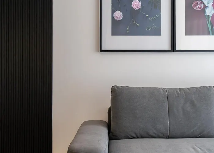 Ina Rent - Mieszczanska Appartement *