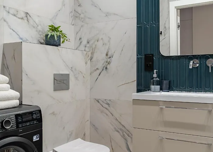 Appartement Ina Rent - Mieszczanska *