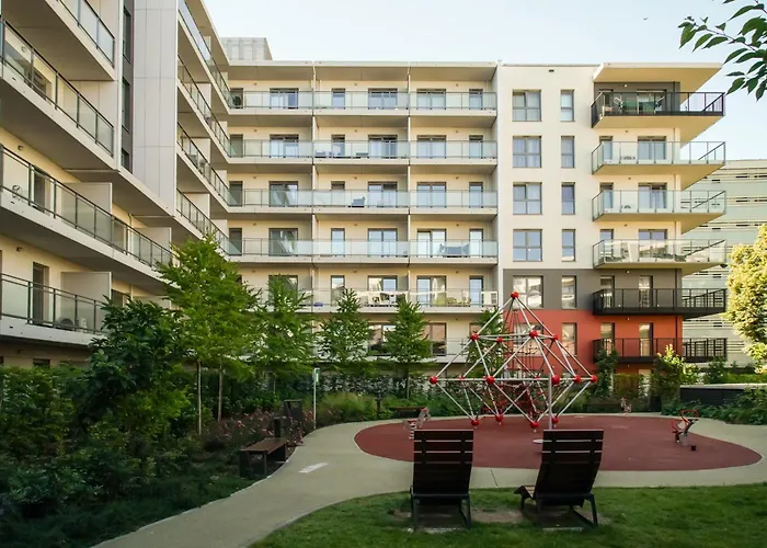 Appartement Ina Rent - Mieszczanska