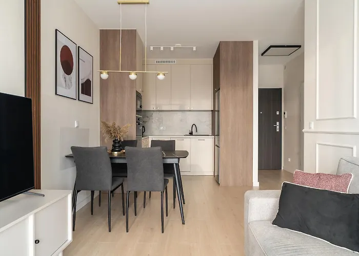 Appartement Ina Rent - Mieszczanska