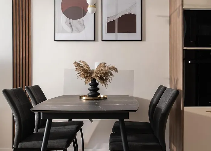 Appartement Ina Rent - Mieszczanska