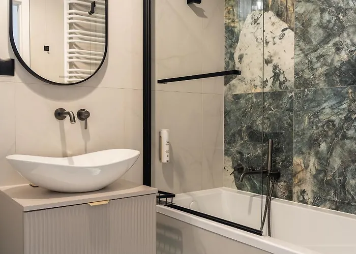 Ina Rent - Mieszczanska Appartement *