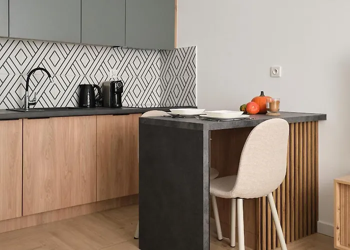 Ina Rent - Mieszczanska Appartement Wrocław