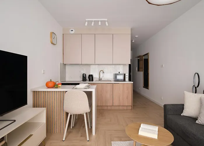 Appartement Ina Rent - Mieszczanska *