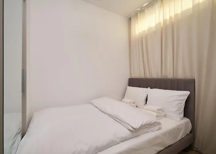 Appartement Ina Rent - Mieszczanska *