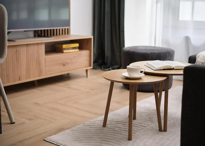 Ina Rent - Mieszczanska Appartement