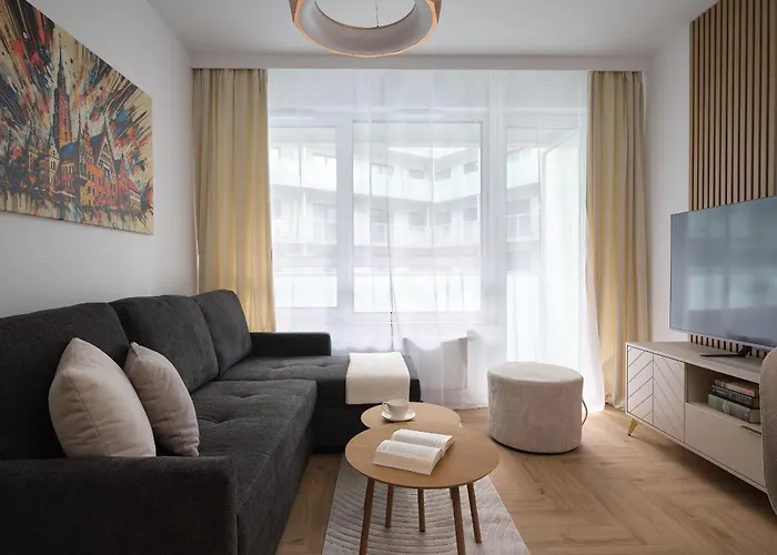 Ina Rent - Mieszczanska Appartement Wrocław