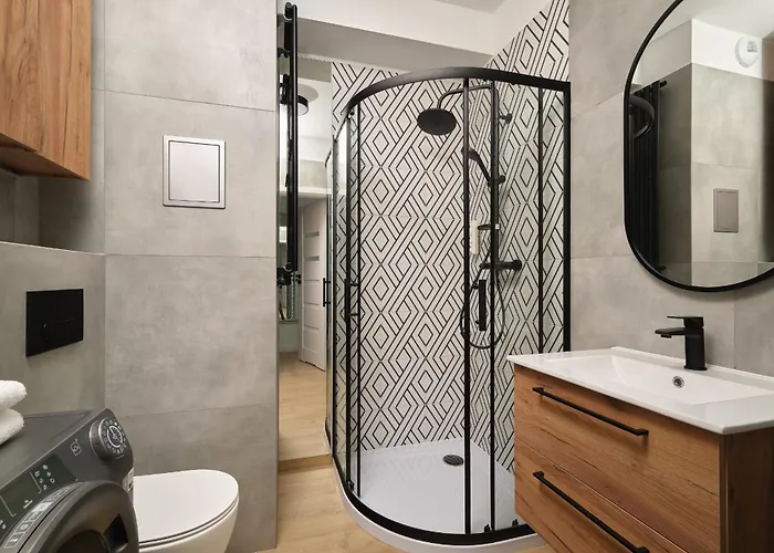 Ina Rent - Mieszczanska Appartement *