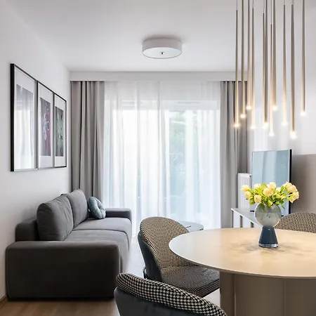 아파트 Ina Rent - Mieszczanska 브로츠와프