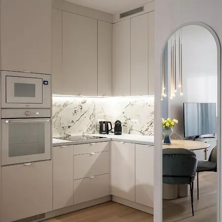 Ina Rent - Mieszczanska Apartamento