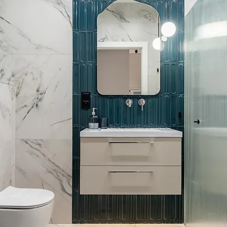 아파트 Ina Rent - Mieszczanska