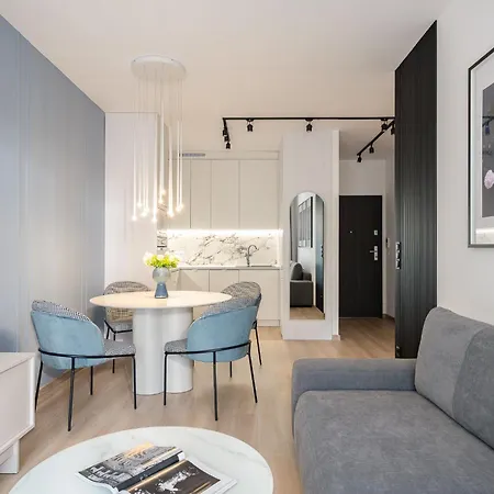 Ina Rent - Mieszczanska 브로츠와프