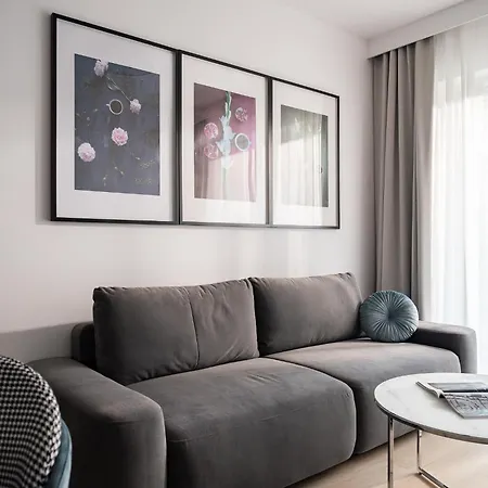 Apartamento Ina Rent - Mieszczanska