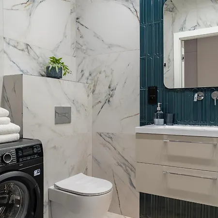 아파트 Ina Rent - Mieszczanska *