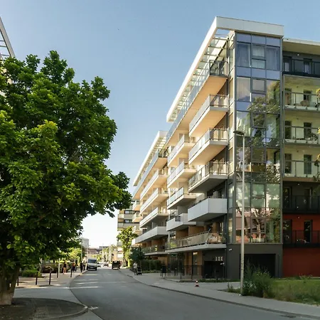 Ina Rent - Mieszczanska 아파트 *