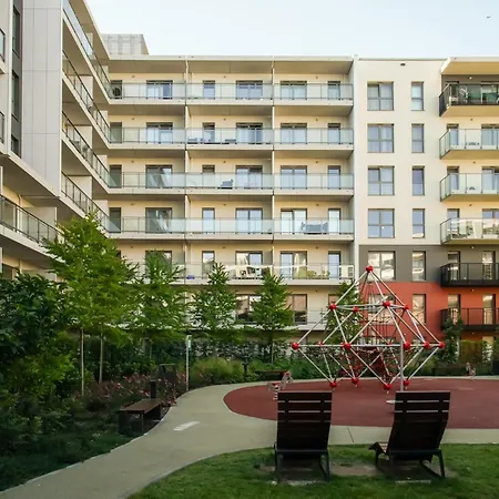 شقة Ina Rent - Mieszczanska