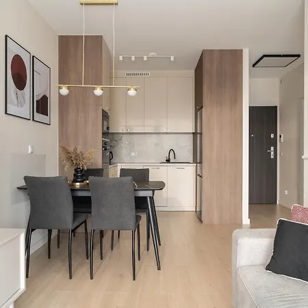 아파트 Ina Rent - Mieszczanska