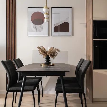 Apartment Mieszczanska By Ina