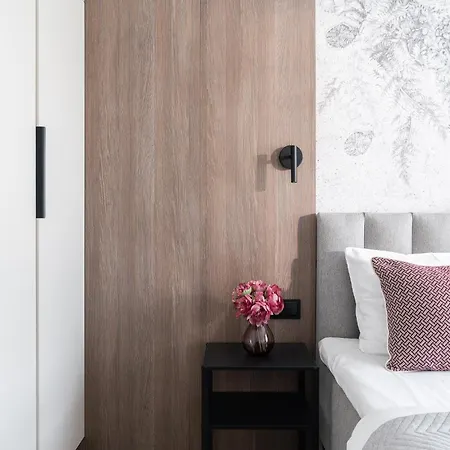 Ina Rent - Mieszczanska 아파트 브로츠와프