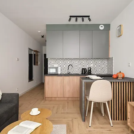 Ina Rent - Mieszczanska 아파트