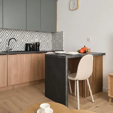 Ina Rent - Mieszczanska شقة فروتسواف