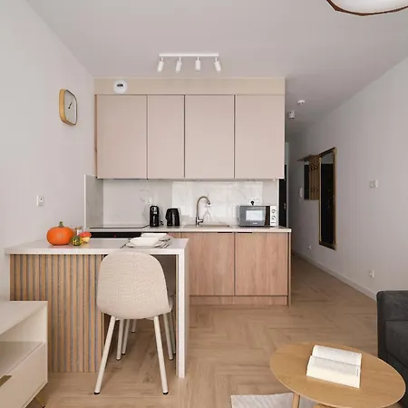 شقة Ina Rent - Mieszczanska *