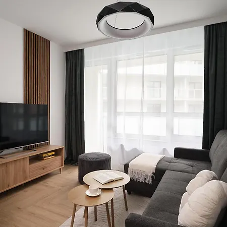 Ina Rent - Mieszczanska 아파트 브로츠와프