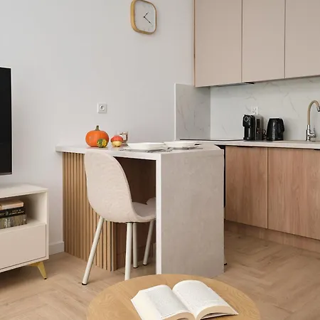 Ina Rent - Mieszczanska 브로츠와프