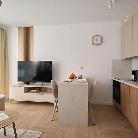 Mieszczanska By Ina Appartement *