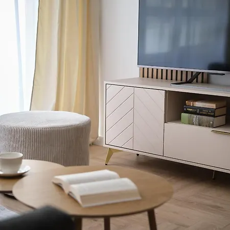 شقة Ina Rent - Mieszczanska فروتسواف