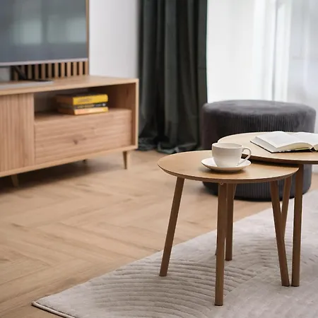 Ina Rent - Mieszczanska 아파트