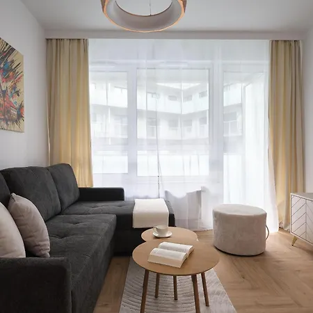 Ina Rent - Mieszczanska شقة فروتسواف