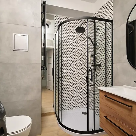 Ina Rent - Mieszczanska 아파트 *