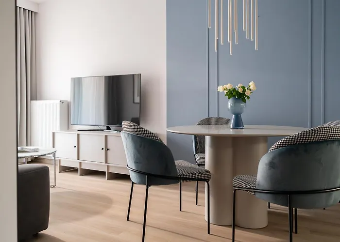 Lejlighed Ina Rent - Mieszczanska