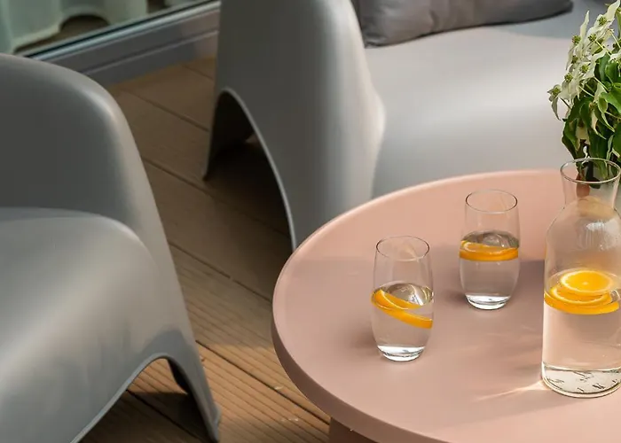 Lejlighed Ina Rent - Mieszczanska *