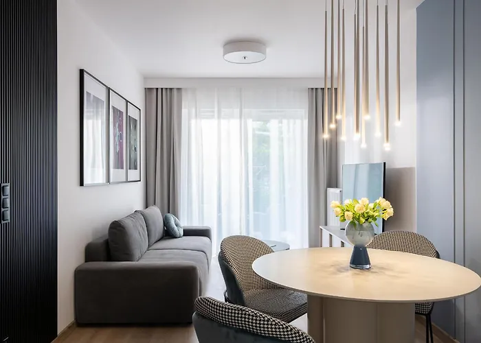 Lejlighed Ina Rent - Mieszczanska Wrocław