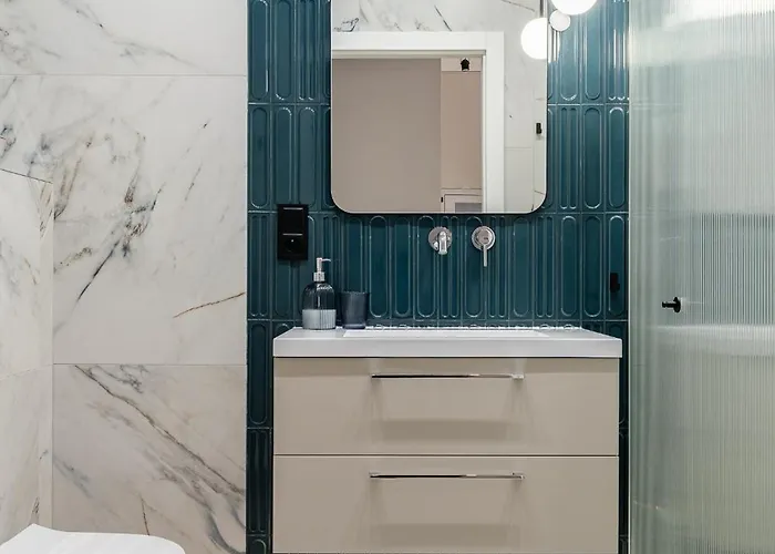 Lejlighed Ina Rent - Mieszczanska