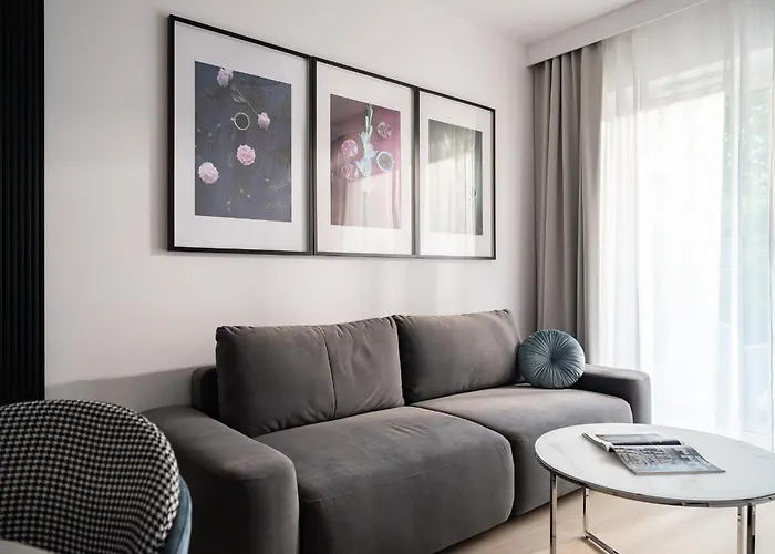 Lejlighed Ina Rent - Mieszczanska