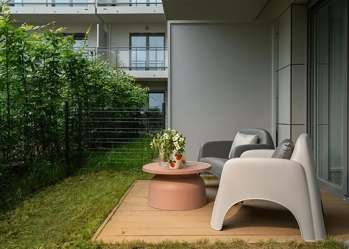 Ina Rent - Mieszczanska * Wrocław