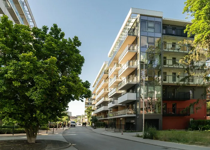 Ina Rent - Mieszczanska Lejlighed *