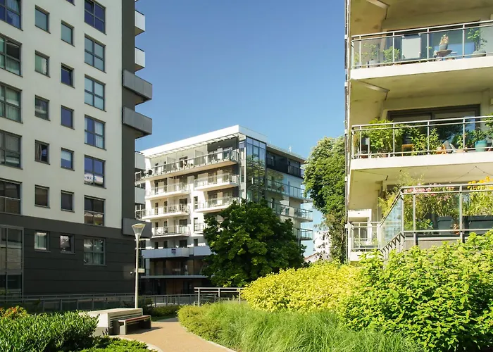 Ina Rent - Mieszczanska * Wrocław