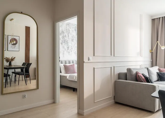 Lejlighed Ina Rent - Mieszczanska Wrocław