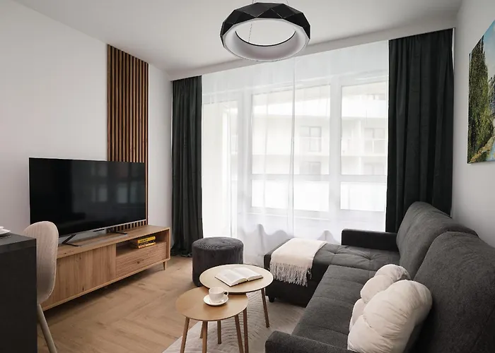 Ina Rent - Mieszczanska Lejlighed Wrocław