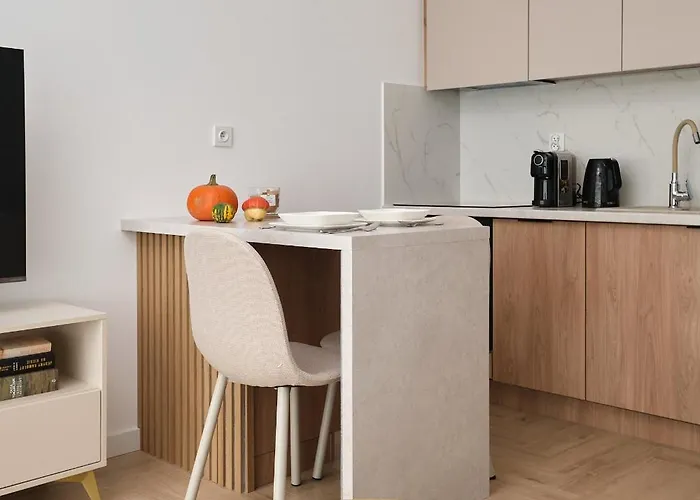 Ina Rent - Mieszczanska Wrocław