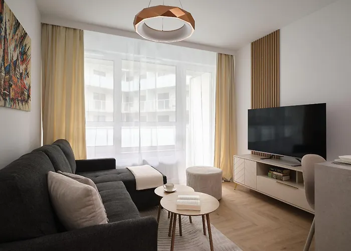 Ina Rent - Mieszczanska * Wrocław