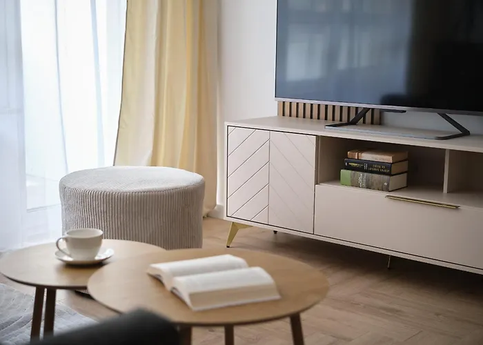 Lejlighed Ina Rent - Mieszczanska Wrocław